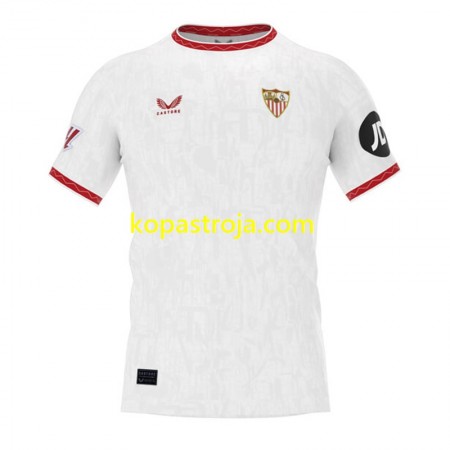 Billiga Fotbollströjor FC Sevilla Hemma tröja 2024 Kortärmad